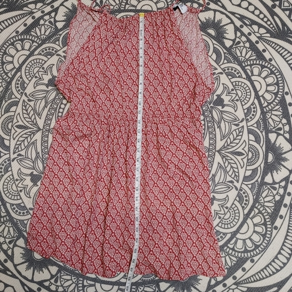 LULU'S high neck mini dress size L - Picture 13 of 13